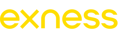 Exness logo yellow